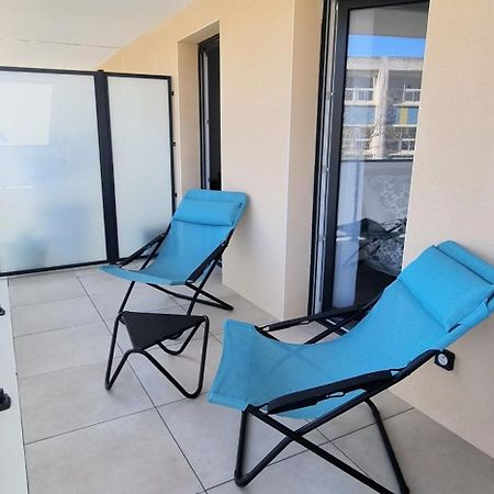 Le Segreto Deco Sur Les Quais 2 Parkings Prives Neuf Apartment Sete Ngoại thất bức ảnh