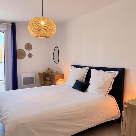 Le Segreto Deco Sur Les Quais 2 Parkings Prives Neuf Apartment Sete Ngoại thất bức ảnh
