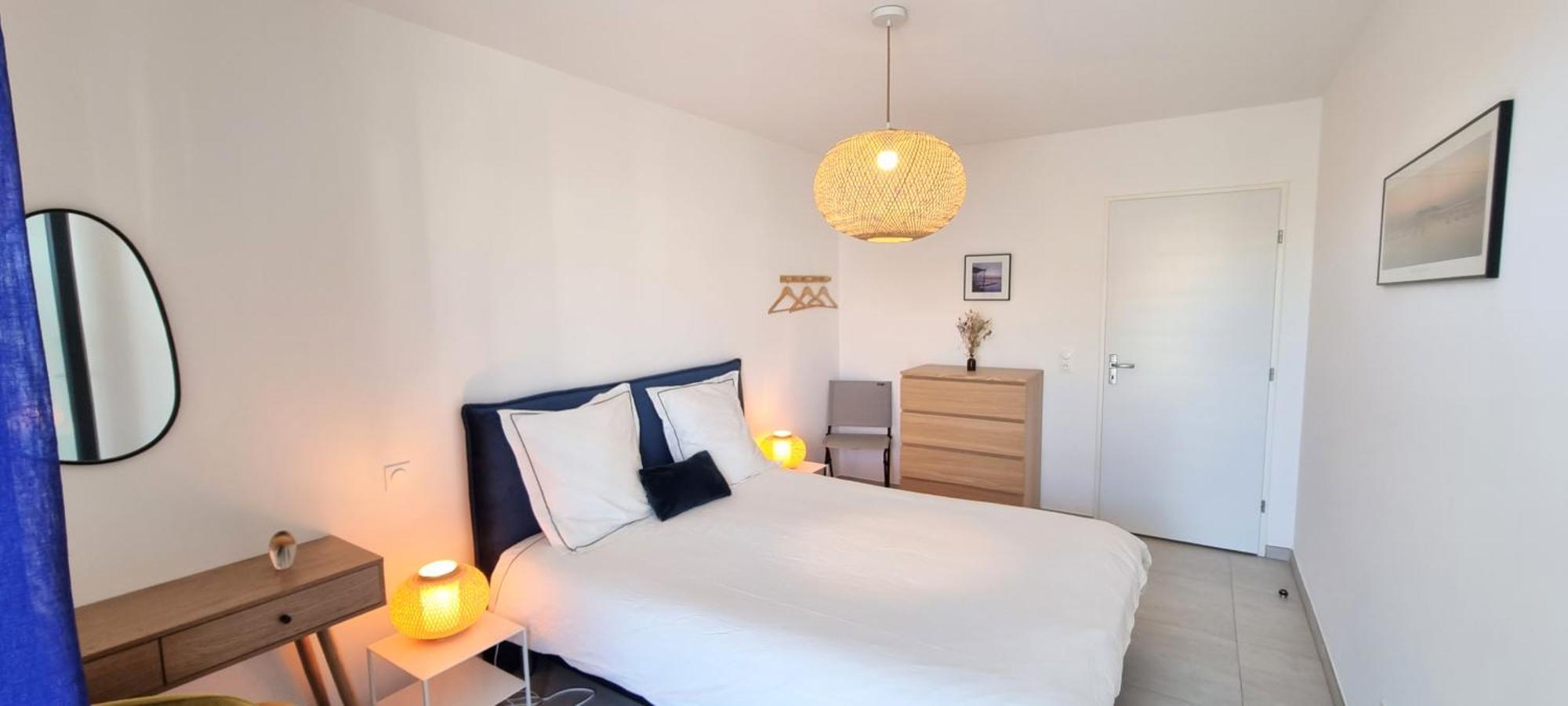 Le Segreto Deco Sur Les Quais 2 Parkings Prives Neuf Apartment Sete Ngoại thất bức ảnh