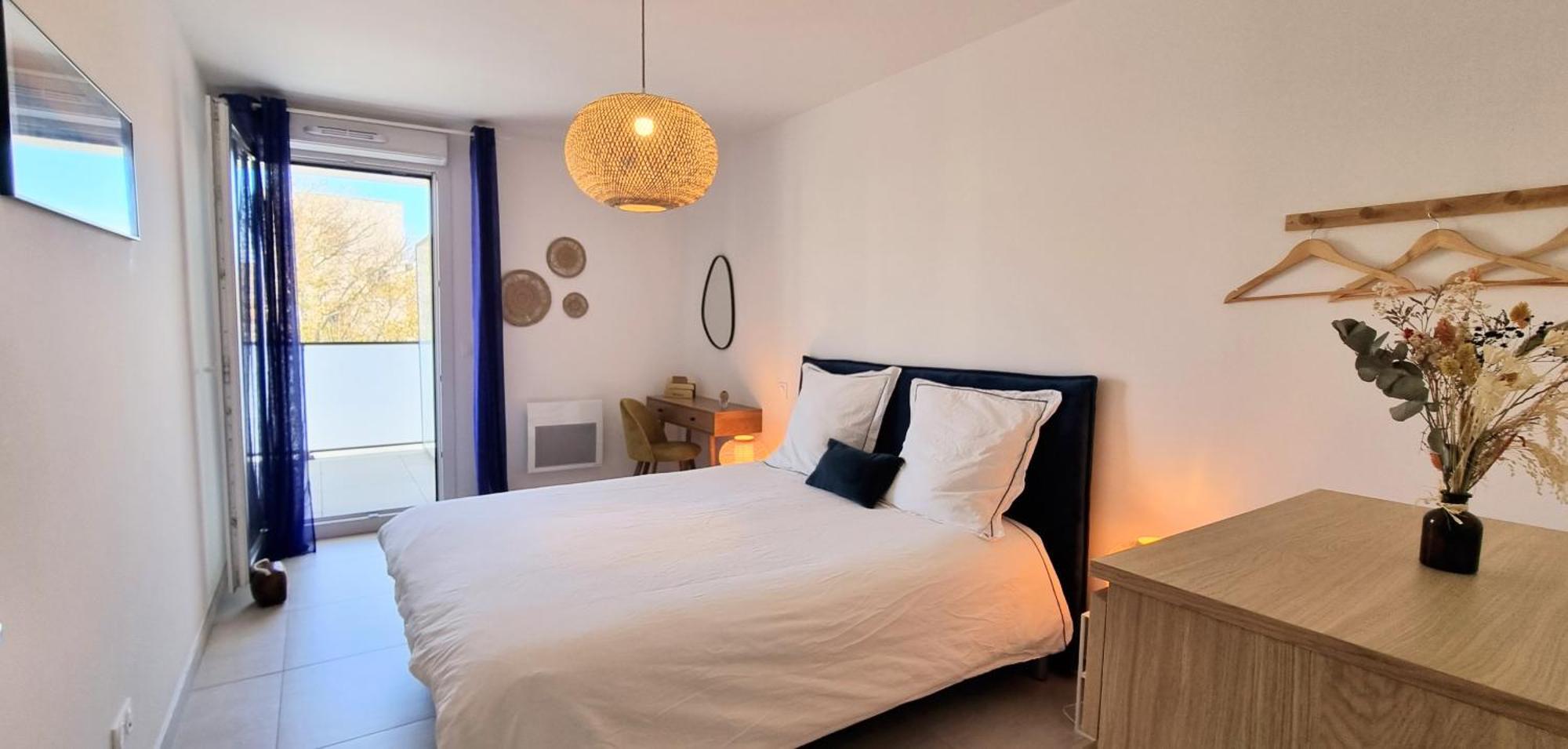 Le Segreto Deco Sur Les Quais 2 Parkings Prives Neuf Apartment Sete Ngoại thất bức ảnh