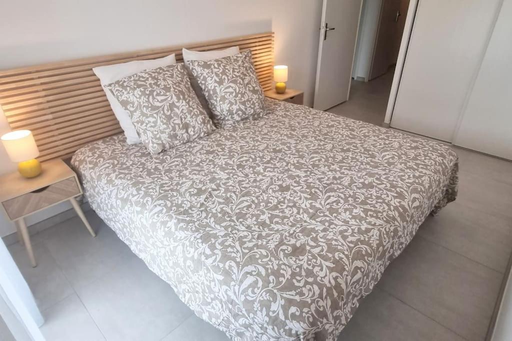 Le Segreto Deco Sur Les Quais 2 Parkings Prives Neuf Apartment Sete Ngoại thất bức ảnh