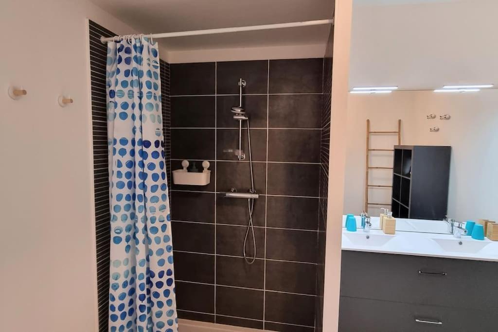 Le Segreto Deco Sur Les Quais 2 Parkings Prives Neuf Apartment Sete Ngoại thất bức ảnh